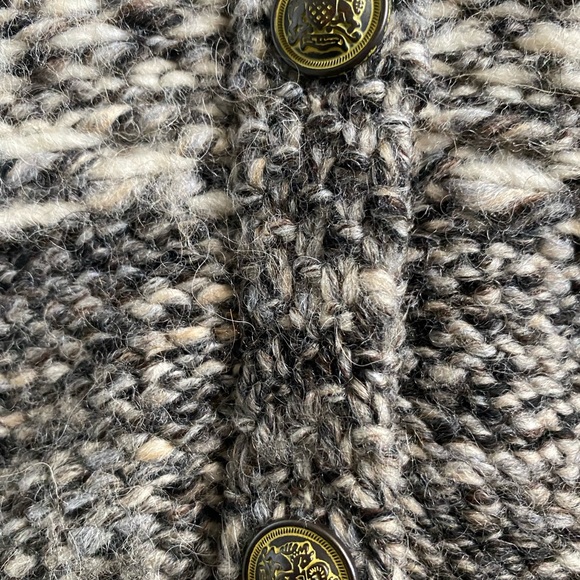 Wilfred free sized XS wool and alpaca blend sweater/ cardigan - Picture 7 of 8
